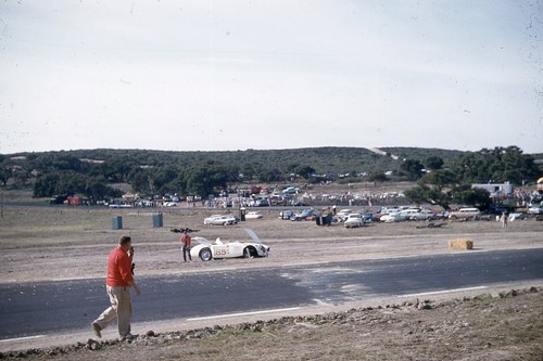 1950s cars santa - 1950s,