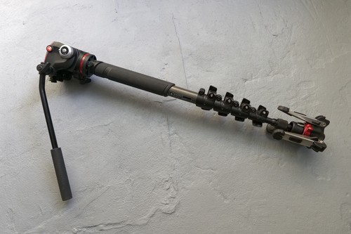 Manfrotto xpro carbon - manfrotto,
