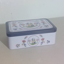 Vintage Style French Tin