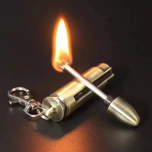 Keychain match lighter - keychain,
