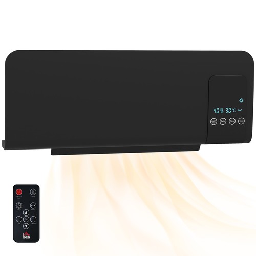 2000w wall mounted - 2000w,