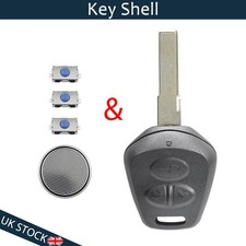 Remote Key Fob Case Shell 3