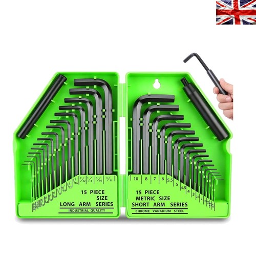 Swanlake piece hex key - 32-piece,
