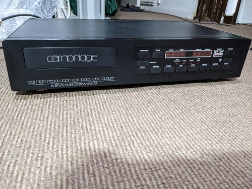 Cambridge audio cd2 - audio,