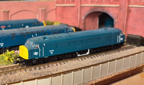 Rapido 948206 class - class, 46010