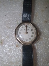 9Ct Yellow Gold Vintage