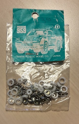 Nip vtg tamiya porsche 959 - tamiya,