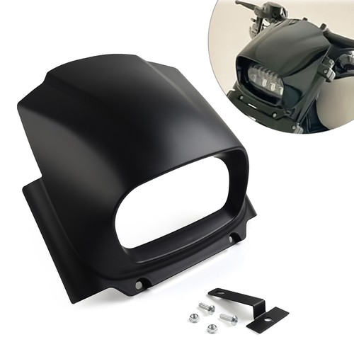 Motorcycle headlight fairing - motorcycle,