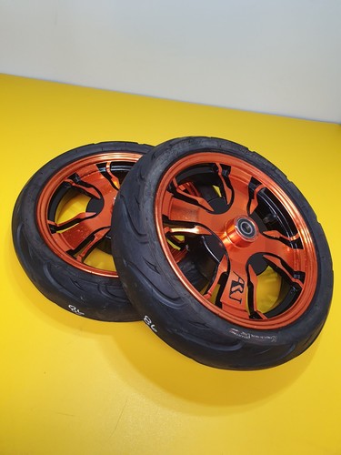 Greenpower wheeled mobility - wheeled,