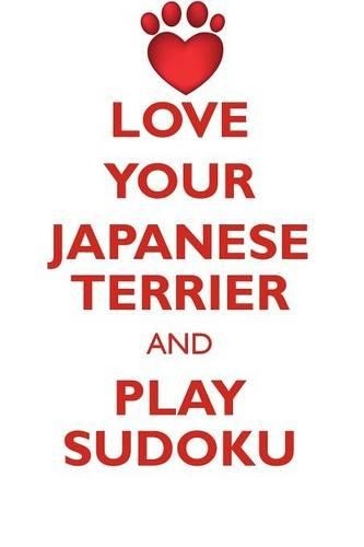 Love your japanese terrier and - your,