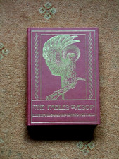 THE FABLES OF AESOP HARDBACK