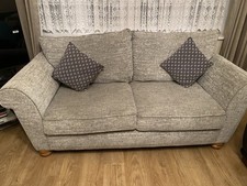 SCS AURORA GREY TWO SEATER