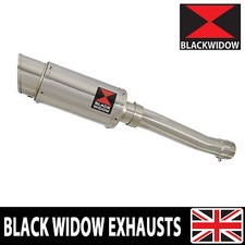 FZR600 FZR600R 4JH FOXEYE 1994-1996 Exhaust Silencer Kit Round End Can 200SS