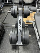LIFE FITNESS OLYMPIC WEIGHT