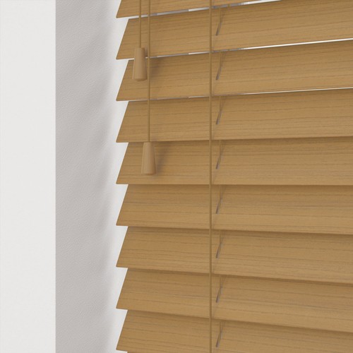 Made measure faux - to, wood