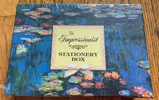 The Impressionist Stationery
