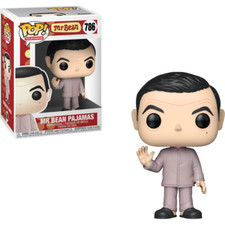 Mr Bean in Pajamas  Pop! Vinyl