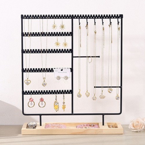 Tiers earring holder display - earring,