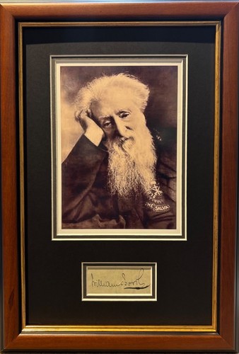 William booth salvation - william, booth,