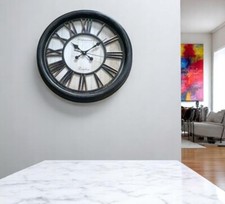 47 cm Vintage Large Roman Wall