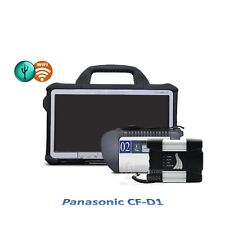 Mercedes MB Star Xentry Diagnostic C4 2025 + BMW ICOM WITH PANASONIC TOUCH