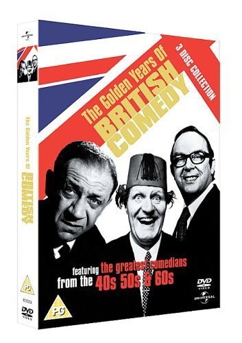 The golden years british - years, of