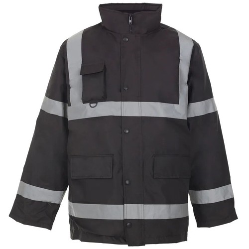 Visibility parka jacket - hi,