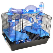 Flamingo Hamster Cage Aldo 2