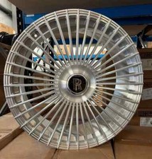 Brushed Silver x4 23" TW-RR05