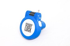Lock Kick Scooter Security