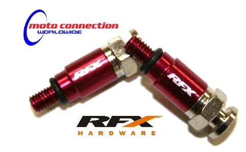 Rfx red fork - red, for