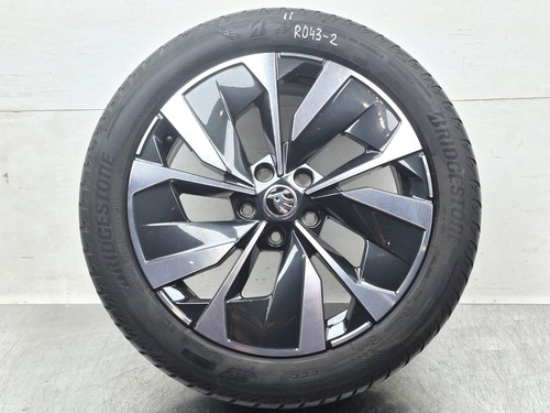 Skoda karoq nu7 inch alloy - karoq,
