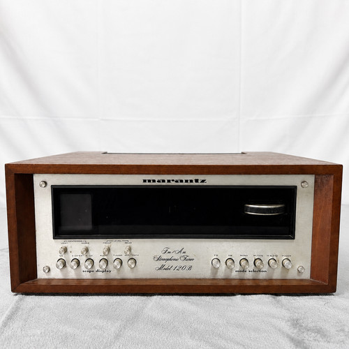 Marantz 120b stereo - 120b, tuner