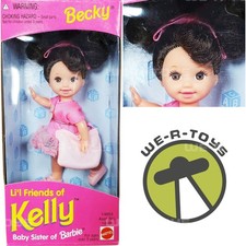 Barbie Li'l Friends of Kelly