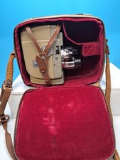 VINTAGE 8mm CINE Camera