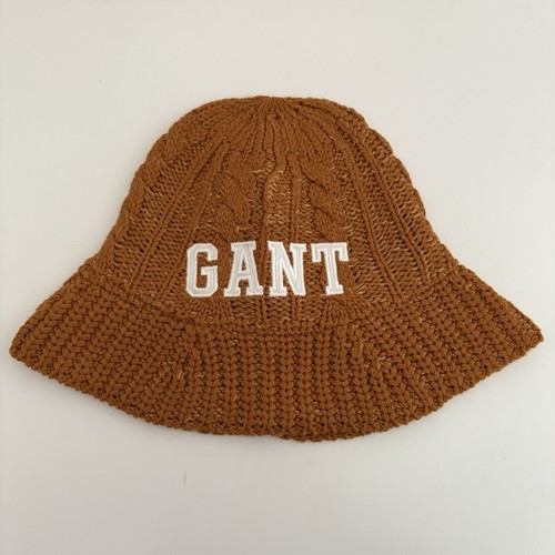 Gant cinnamon brown knitted - brown,