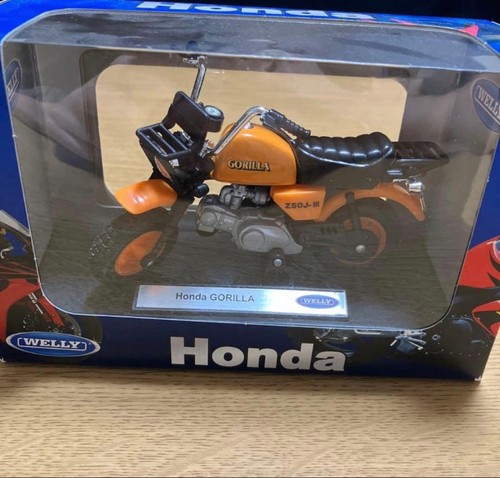 Honda gorilla motorcycle - honda,