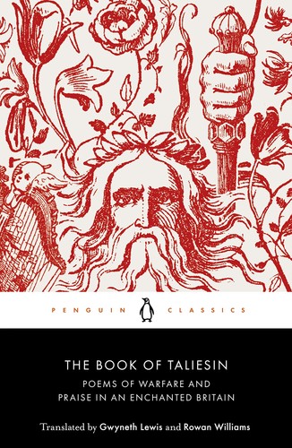 The book taliesin - the, poems