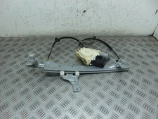 Renault Megane Left Passenger N/S Rear Electric Window Regulator MK3 2008-2012B