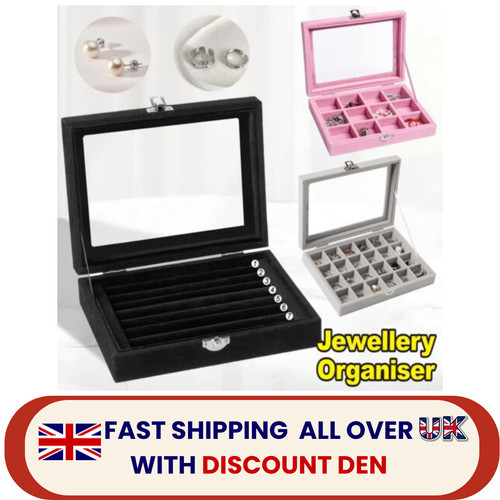 Velvet jewelry ring - jewelry,
