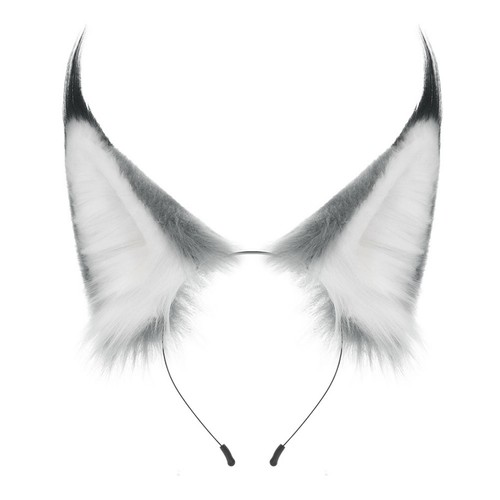 Animal ears and tail - ears,