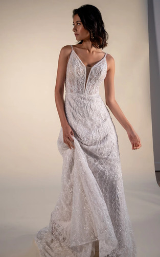 All who wander wedding dress - all,
