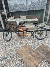 Cannondale mountain bike tandem