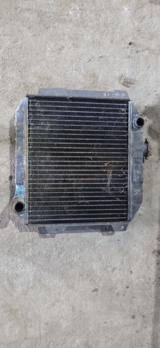 Ford capri mk3 radiator - capri,