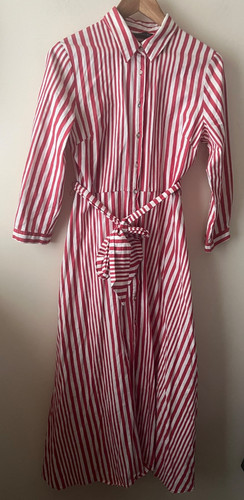 Zara dress size 12red - zara, m