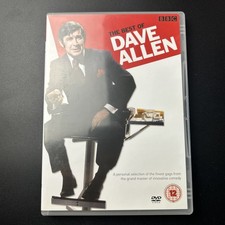 THE BEST OF DAVE ALLEN - DVD