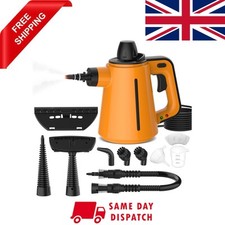 Steam Cleaner Handheld, Multi-surface Cleaning with 10-Pcs Accessory Kit 380 ML