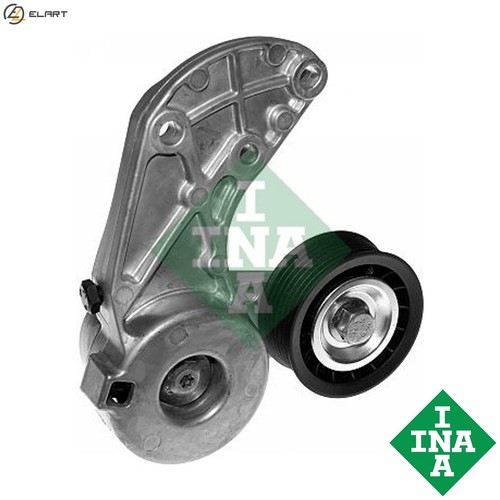 Belt tensioner vribbed - tensioner,