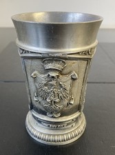 Vintage POLIART 95% Sn ORNATE