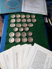 25 × Silver~Miniature Plates ~ Competitive at Just £8 Each ~ 100g